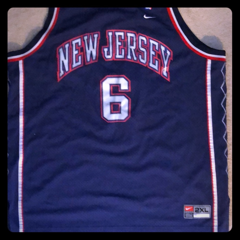 K. Martin Men’s Nike Basketball Jersey